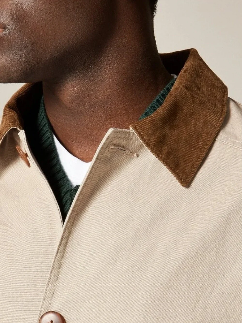 J. Crew 1983 Barn Jacket - Scout Khaki (Tan)